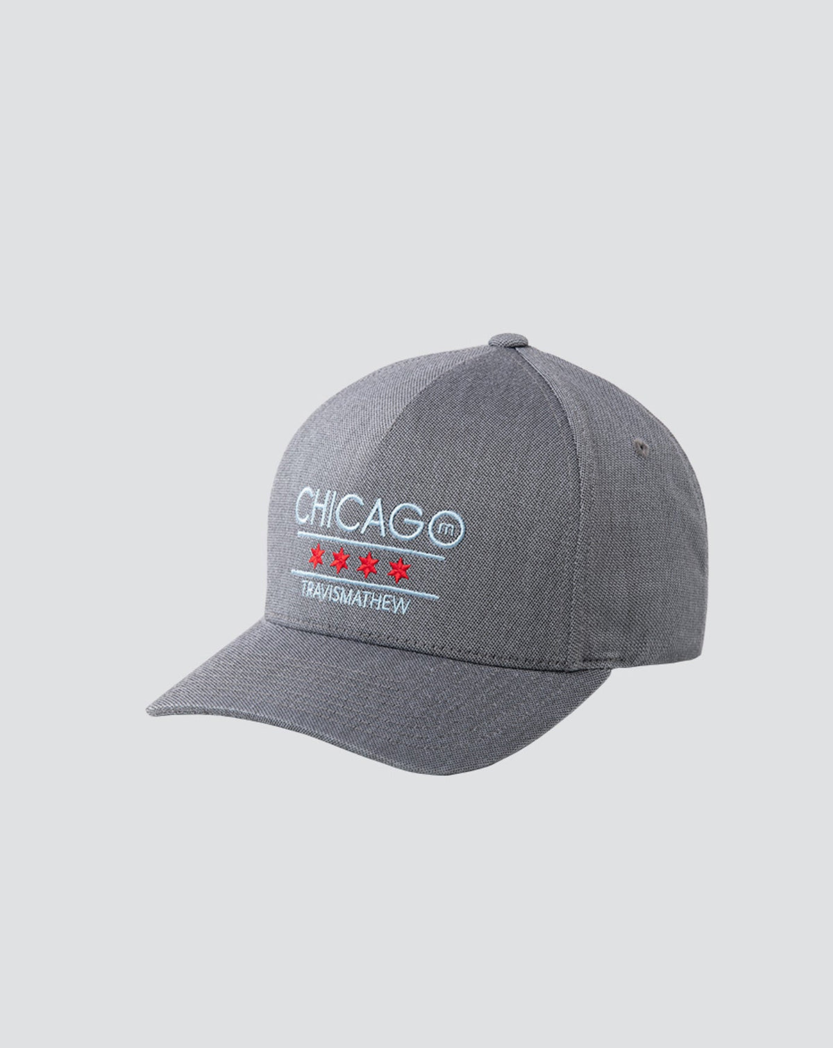 Travis Mathew Discount South Side Fitted Hat Men|Accessories
