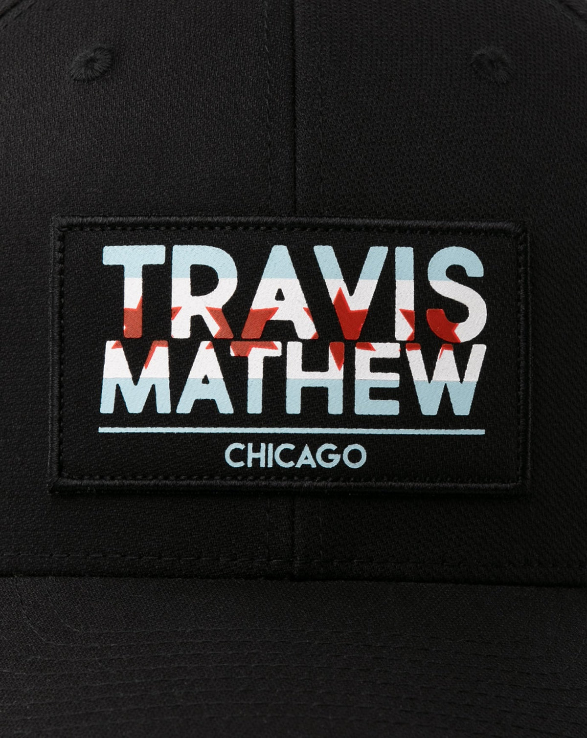 Travis Mathew For Sale Bulls Take The Court Fitted Hat Men|Accessories