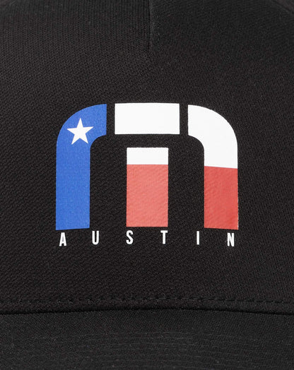 Travis Mathew Outlets Lets Line Dance Austin Fitted Hat Men|Accessories