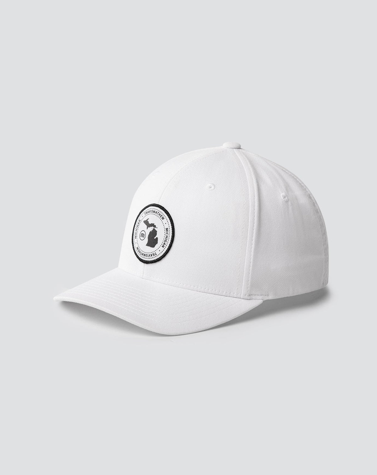 Travis Mathew US Sunset Clap Fitted Hat Men|Accessories