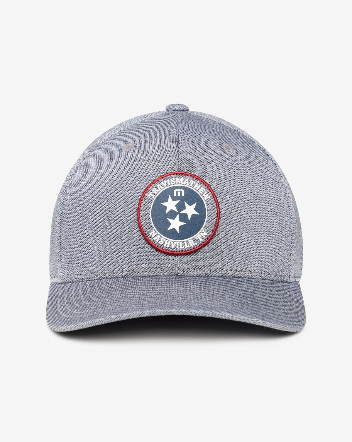 Travis Mathew Online Whiskey Neat Fitted Hat Men|Accessories