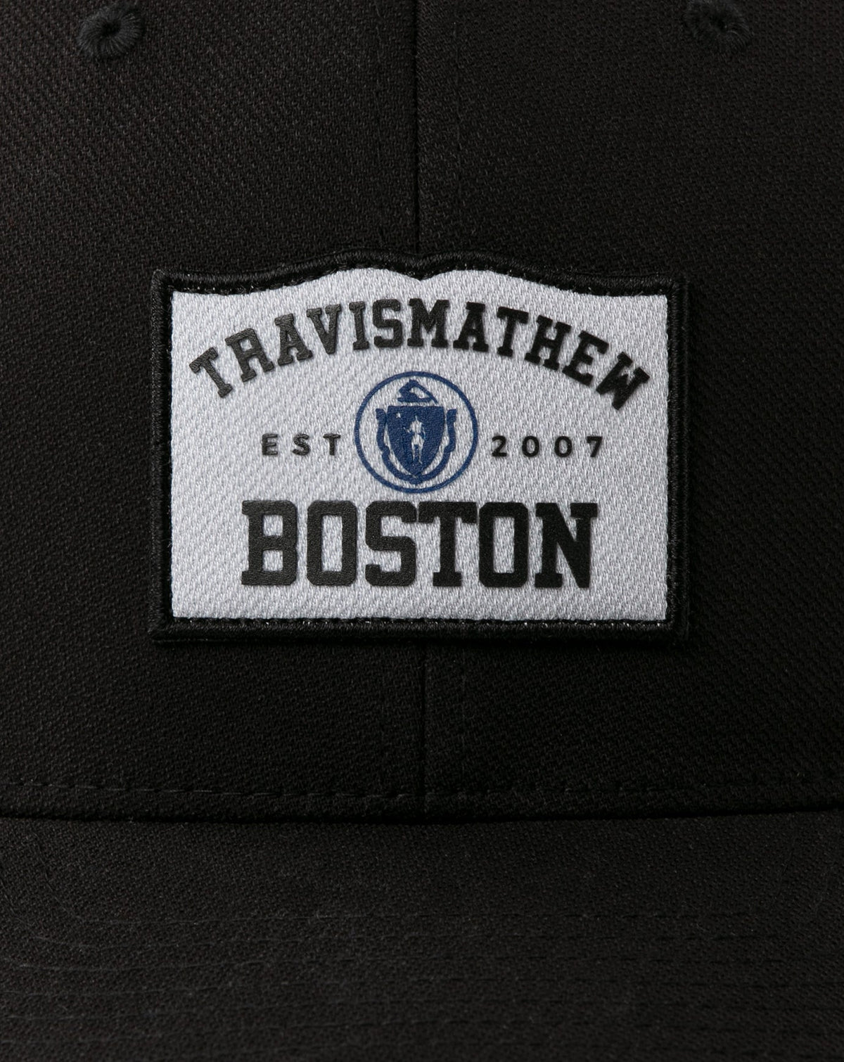 Travis Mathew Discount Boylston Fitted Hat Men|Accessories