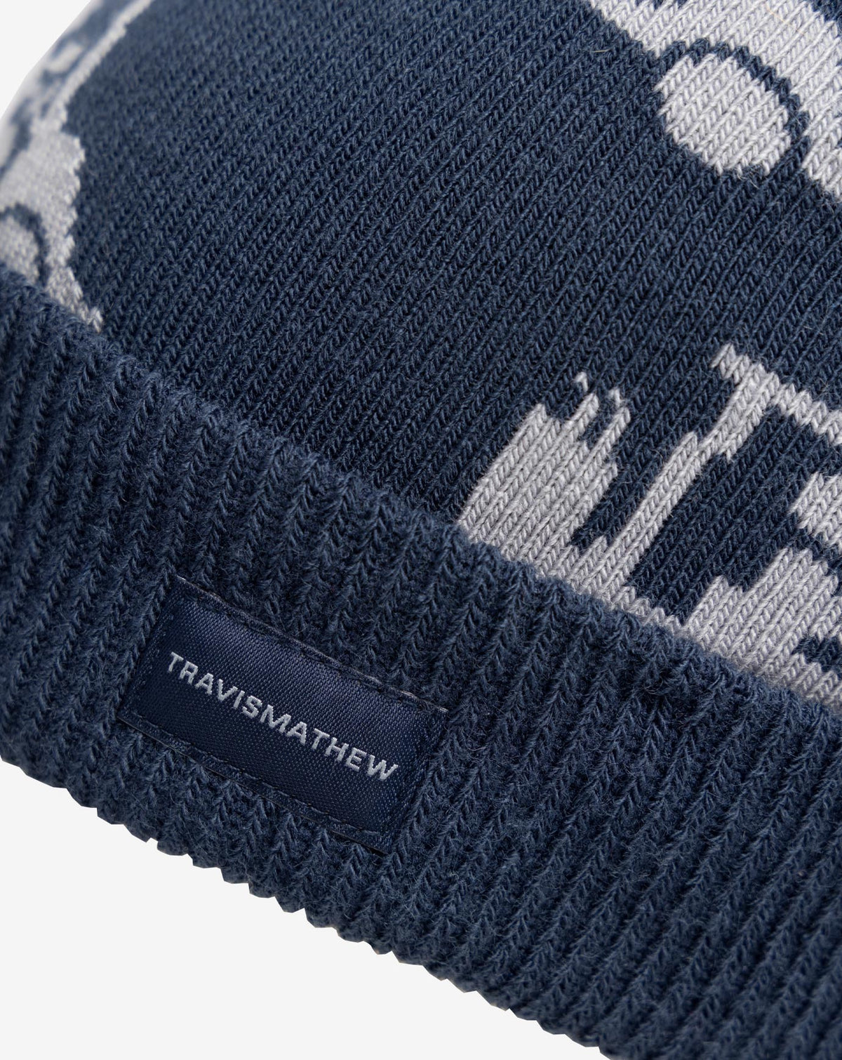 Travis Mathew Outlets Swingles Beanie Men|Accessories