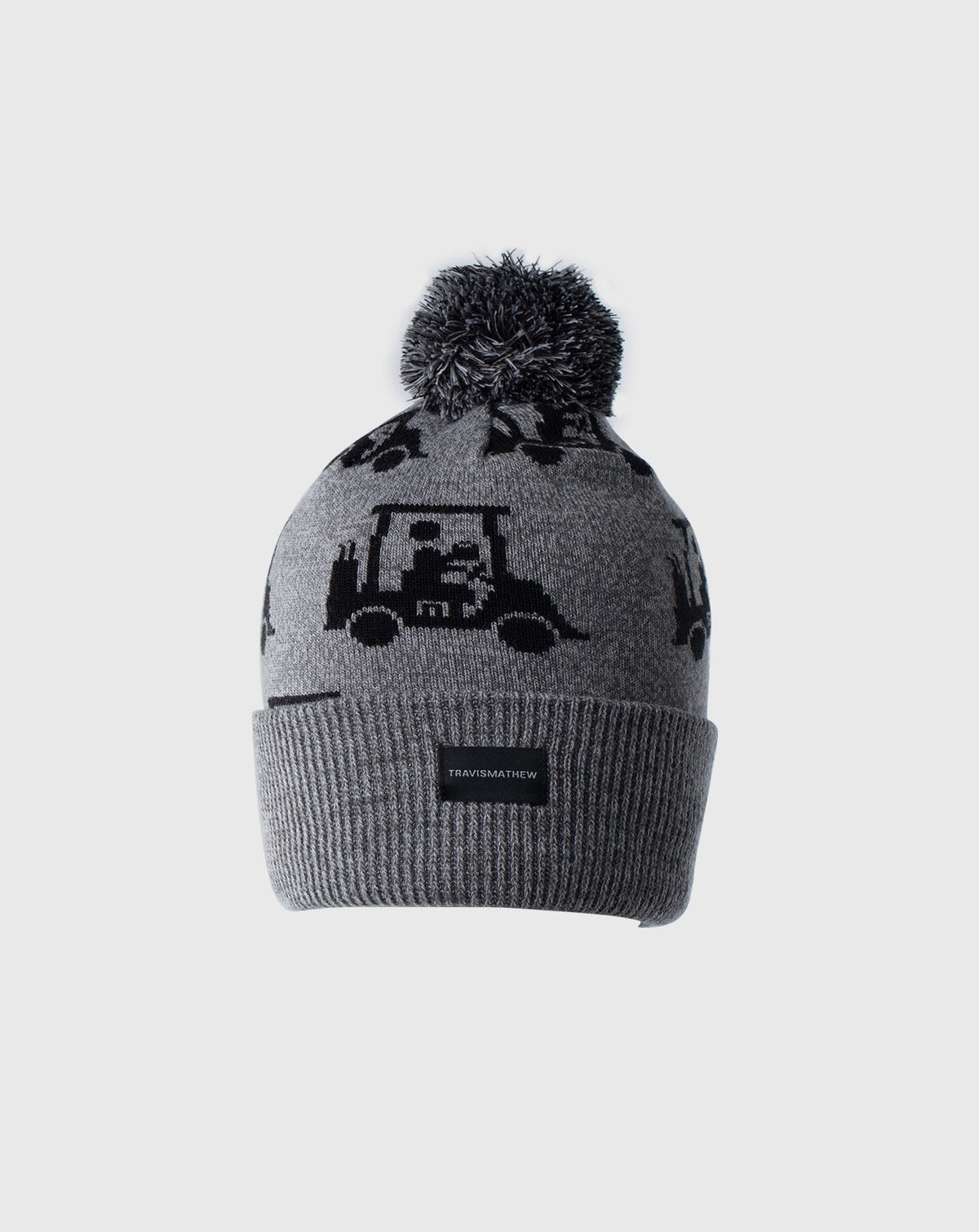 Travis Mathew For Sale Swingles Beanie Men|Accessories