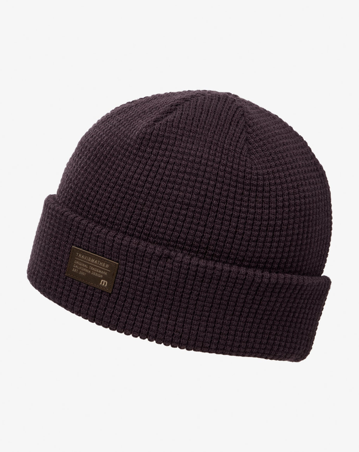 Travis Mathew For Sale Cloud Waffle Beanie Men|Accessories