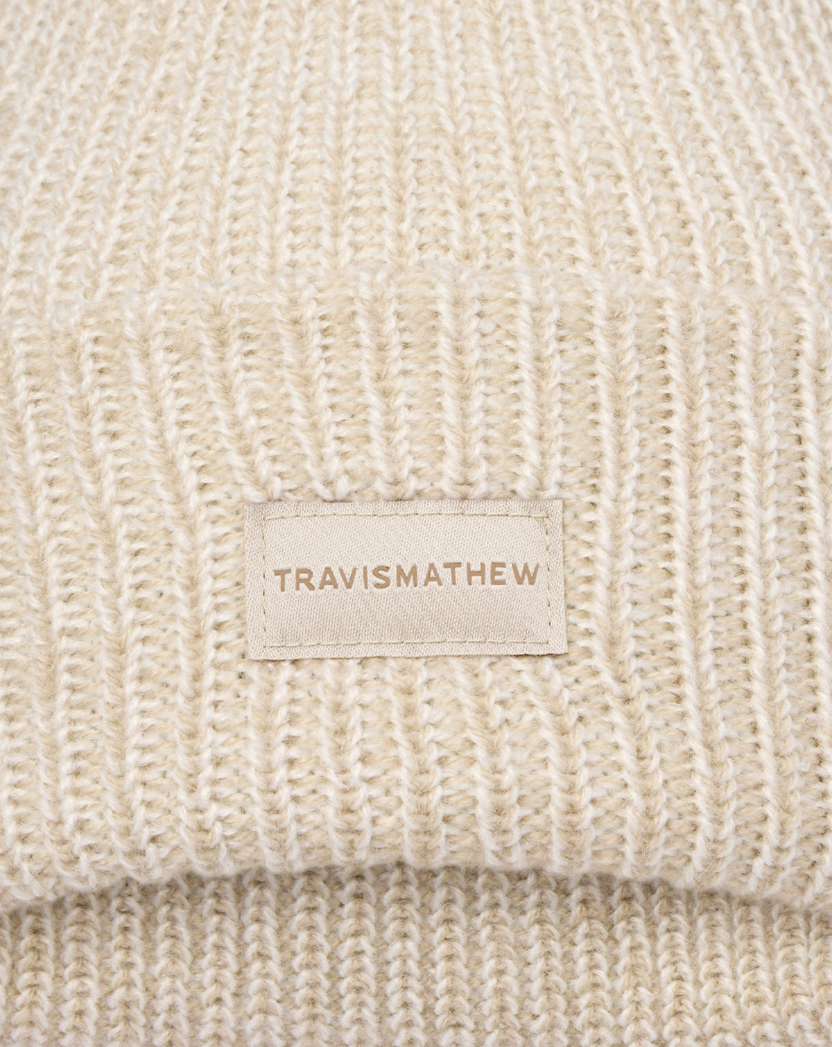 Travis Mathew Sale Cloud Gala Beanie Men|Accessories