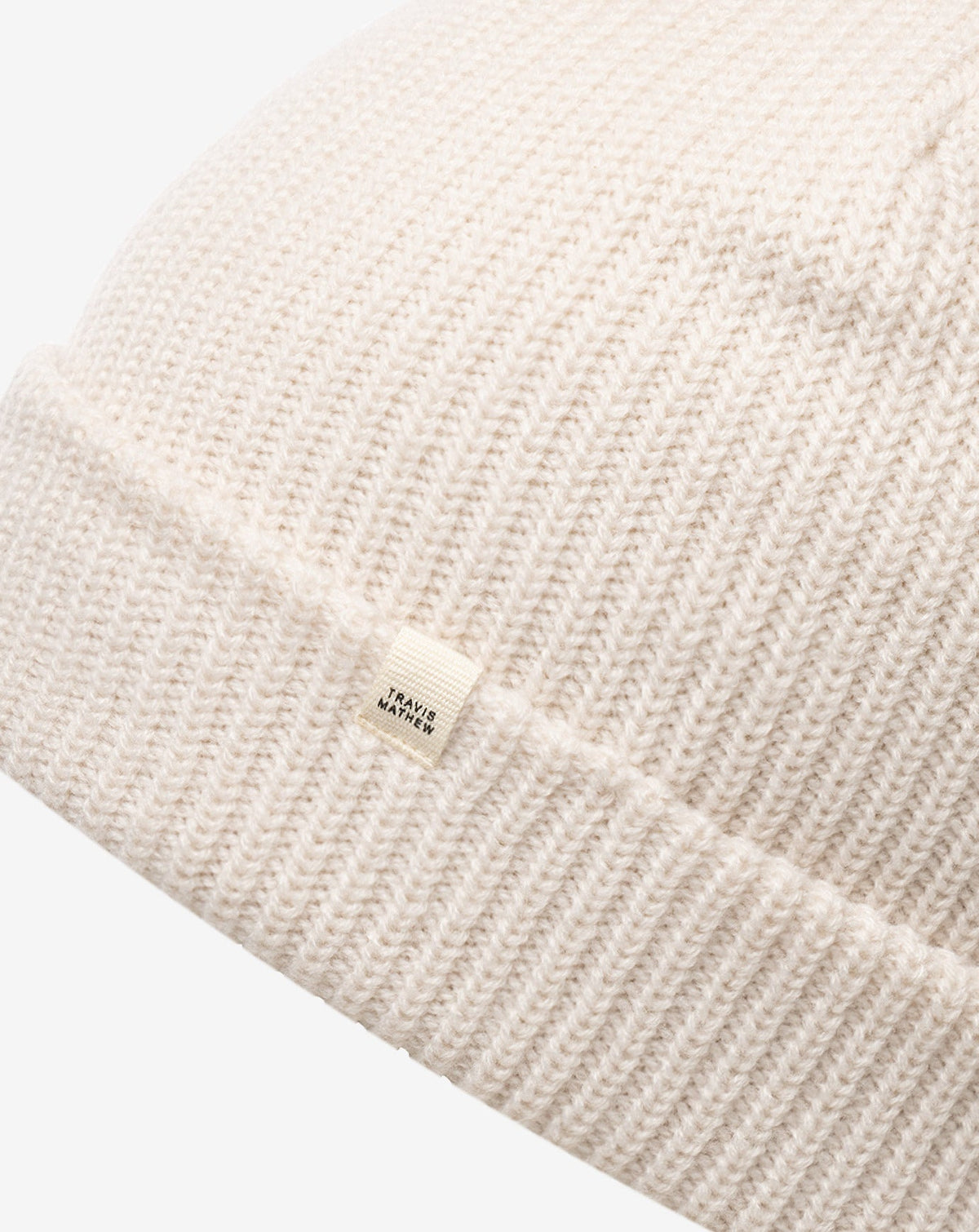 Travis Mathew Online Cloud Beanie Men|Accessories