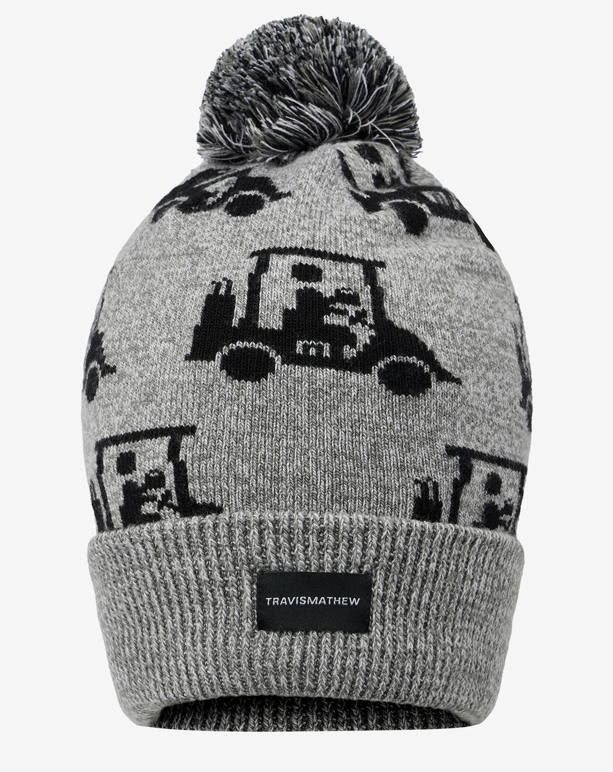 Travis Mathew Sale Mapes Beanie Men|Accessories