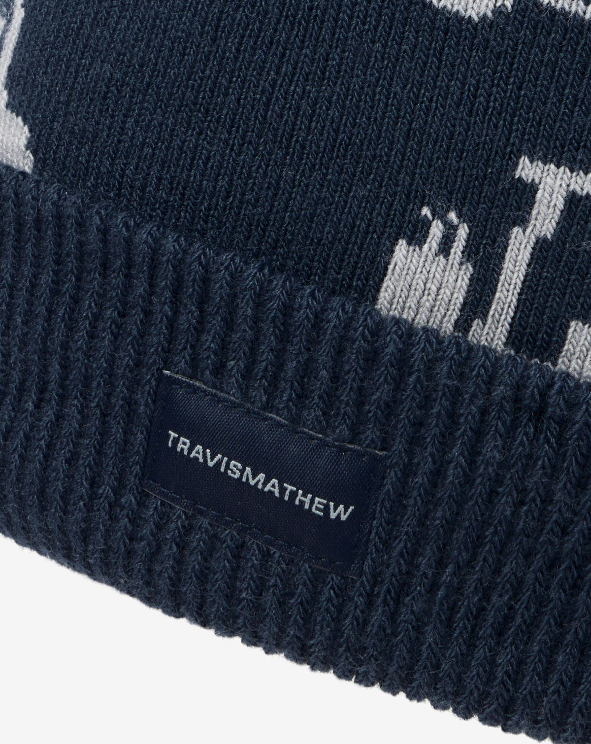 Travis Mathew Discount Mapes Beanie Men|Accessories