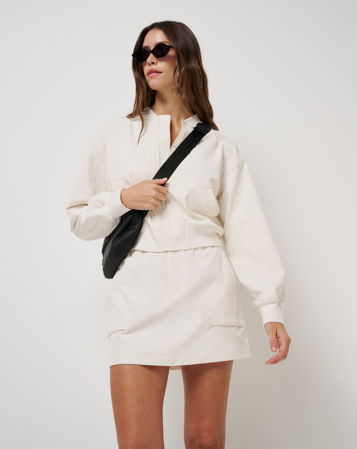 Travis Mathew Sale Boynton Bomber Women