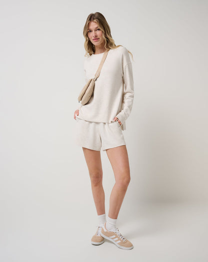 Travis Mathew US Skyloft Soft Crew Women