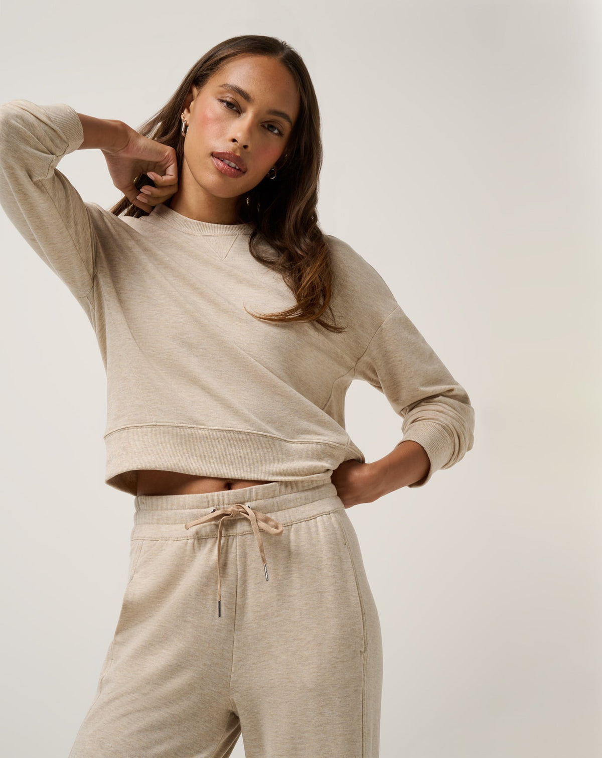 Travis Mathew For Sale Cloud Terry Crew Women