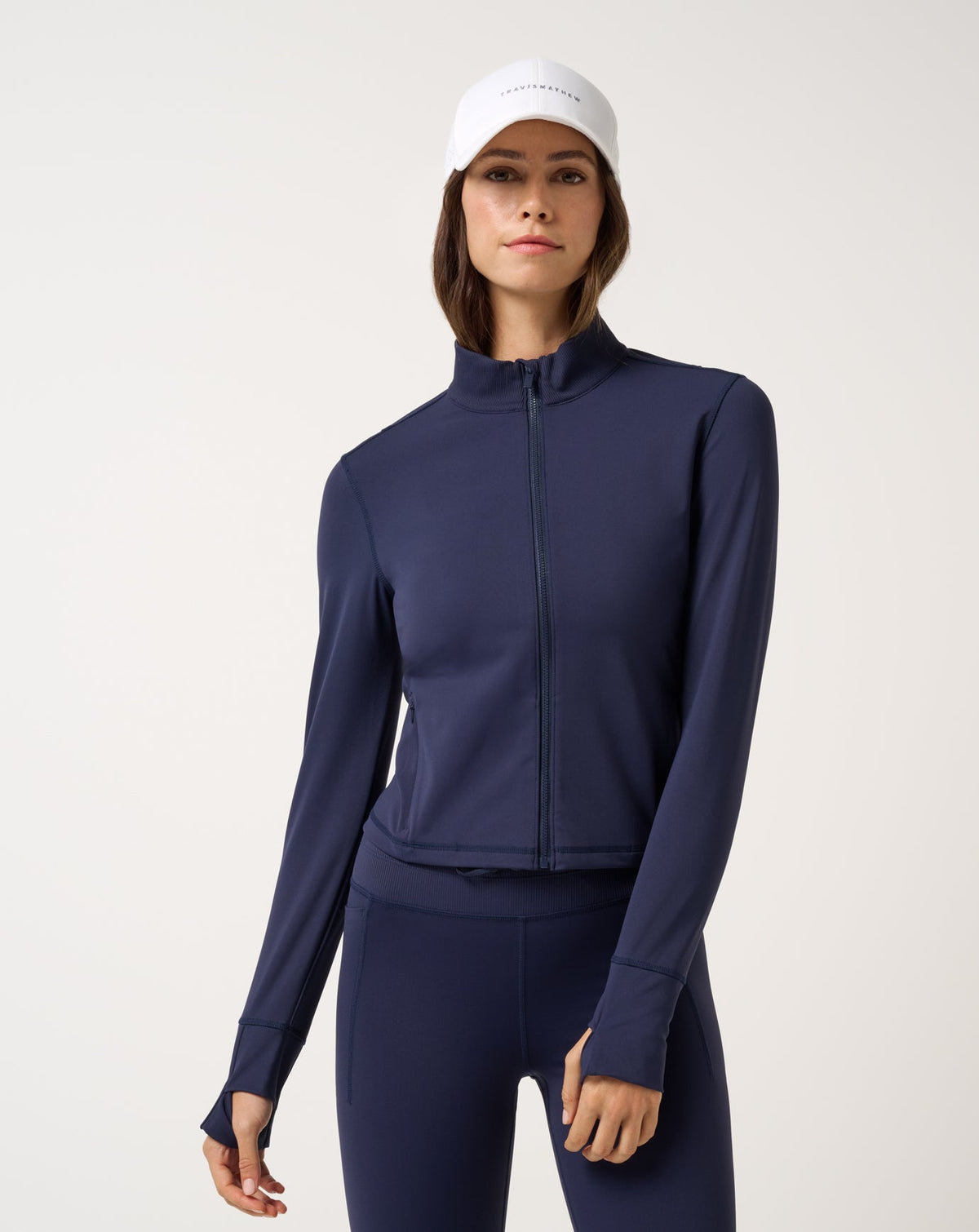Travis Mathew Online Moveknit Full Zip 2.0 Women