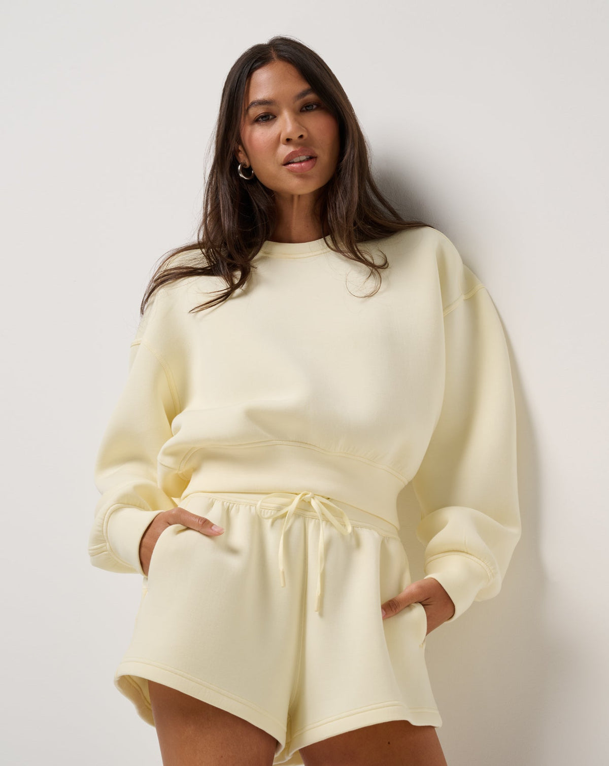 Travis Mathew Discount Cloudscape Pullover Women
