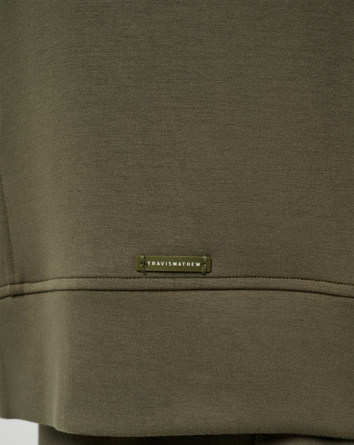 Travis Mathew US Skyloft Soft Funnel Neck Women