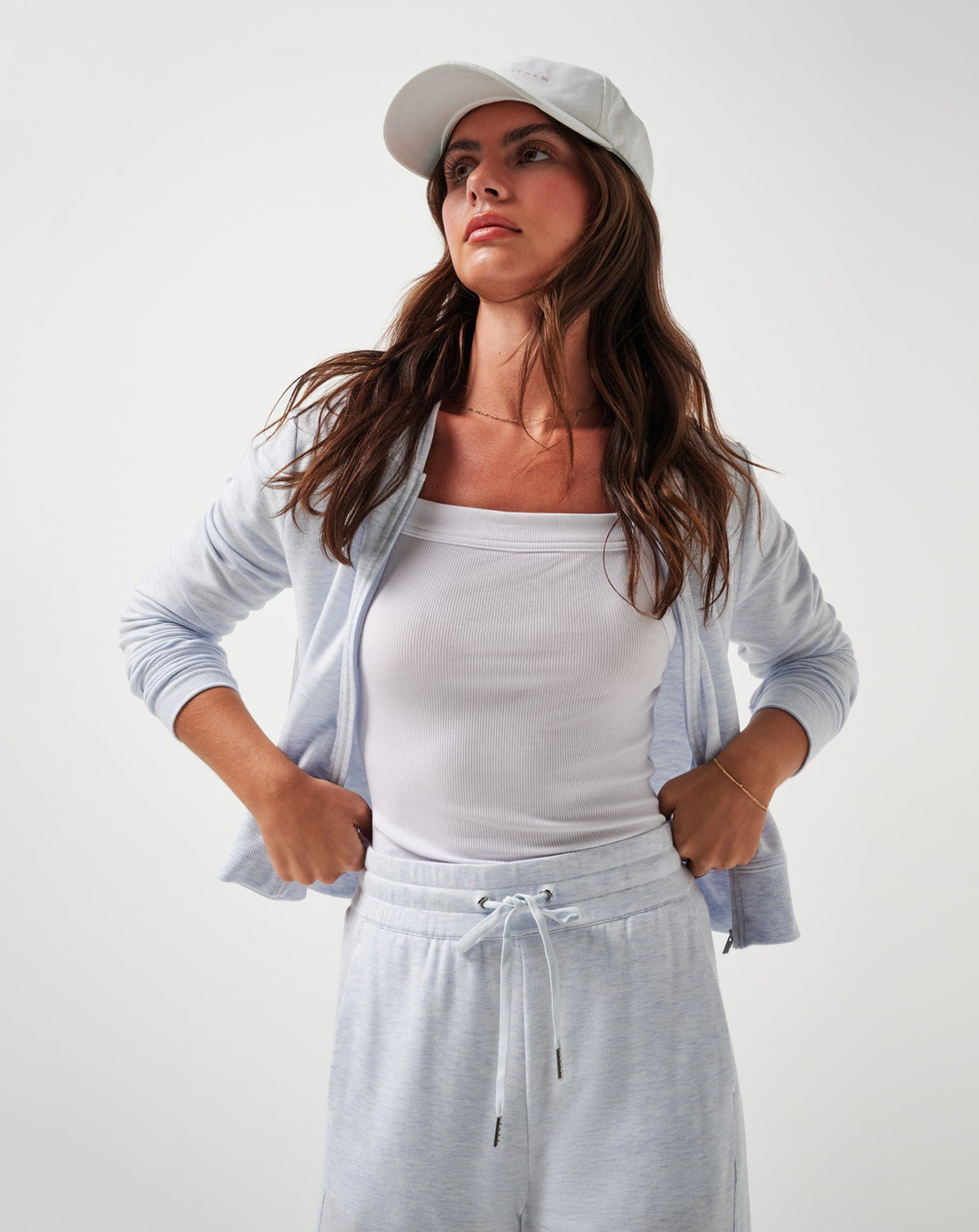 Travis Mathew Sale Cloud Terry Zip Hoodie Women