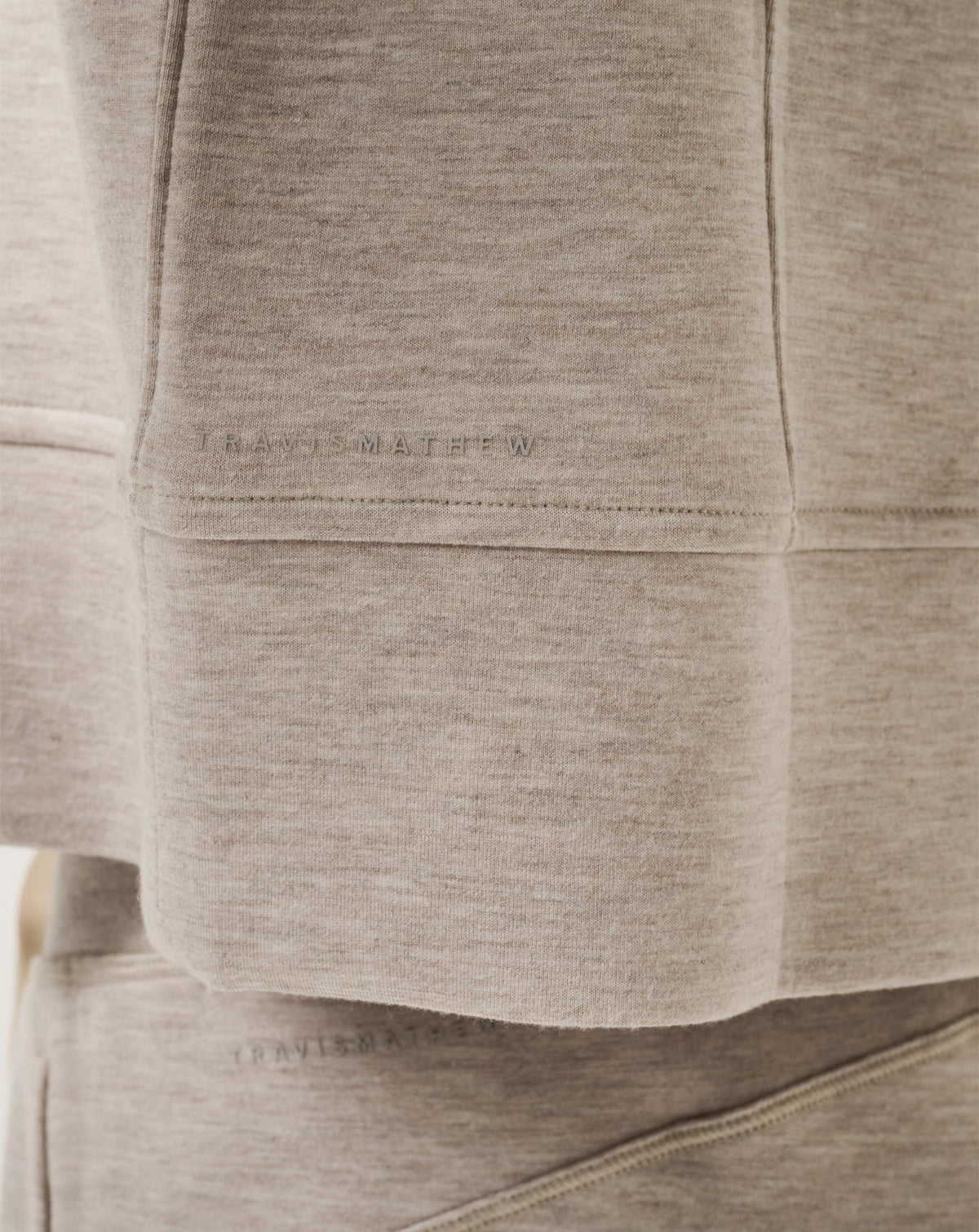 Travis Mathew For Sale Skyloft Soft Funnel Neck Women