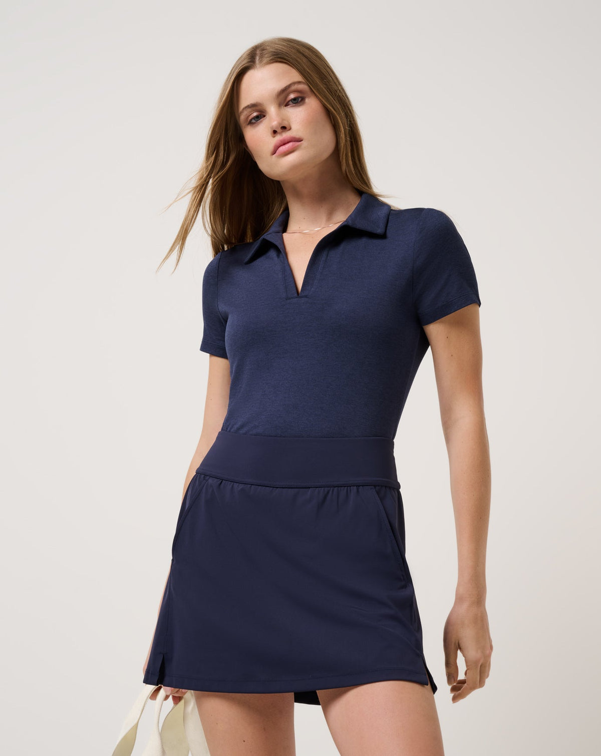 Travis Mathew Sale Skyloft Light Polo Women|Golf