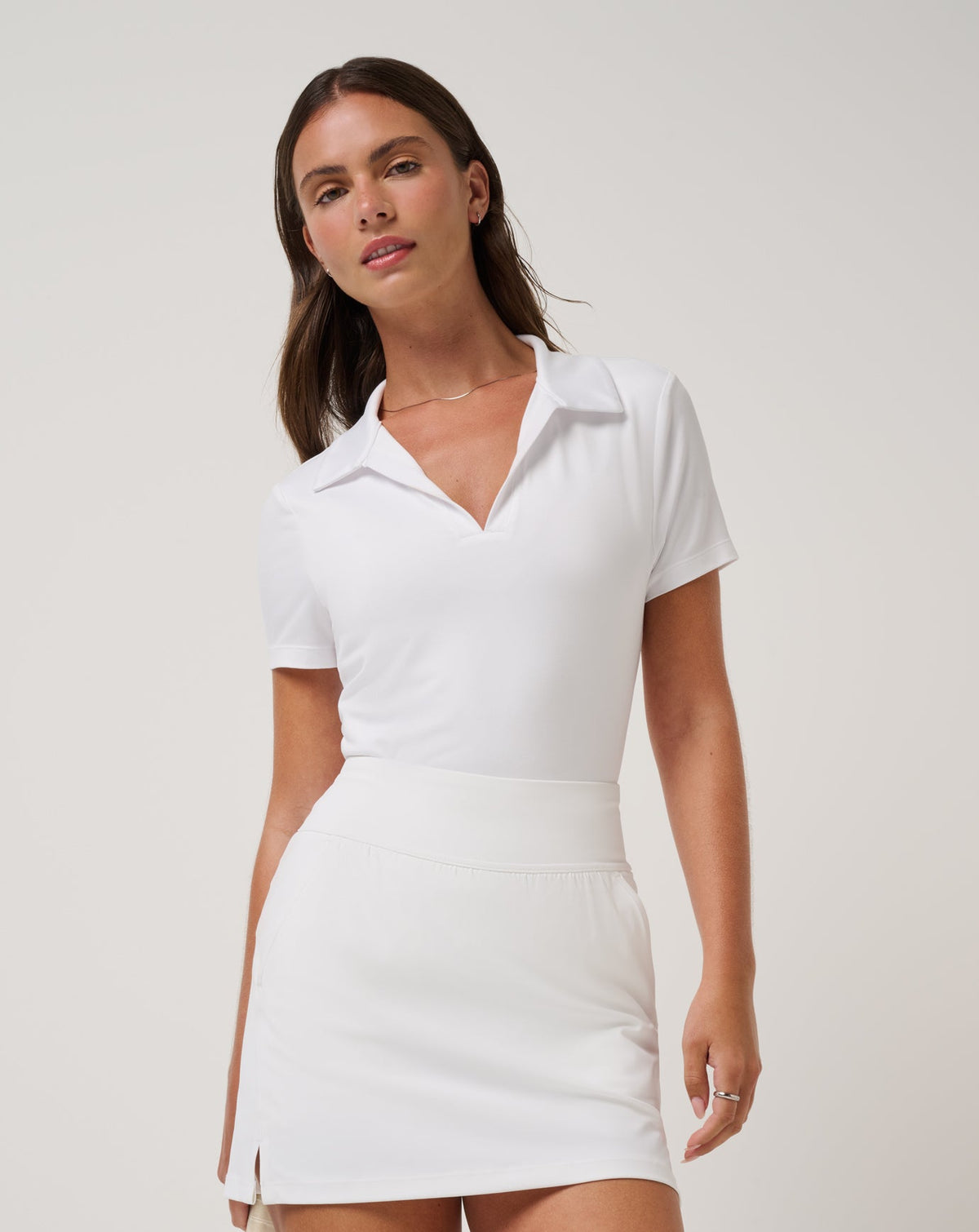 Travis Mathew Discount Skyloft Light Polo Women|Golf