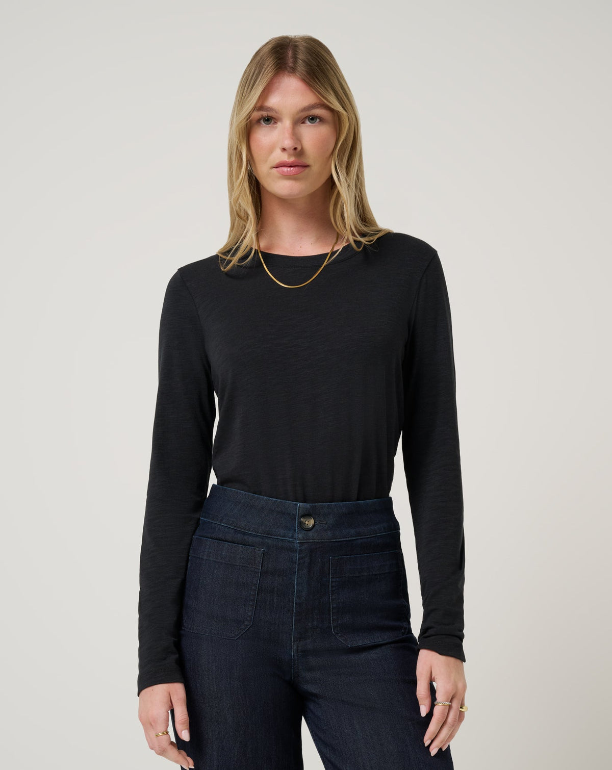 Travis Mathew Sale Cloud Long Sleeve Tee Women