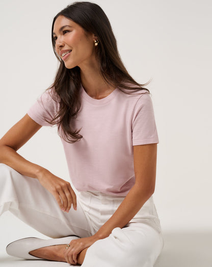 Travis Mathew Sale Cloud Jersey Tee Women