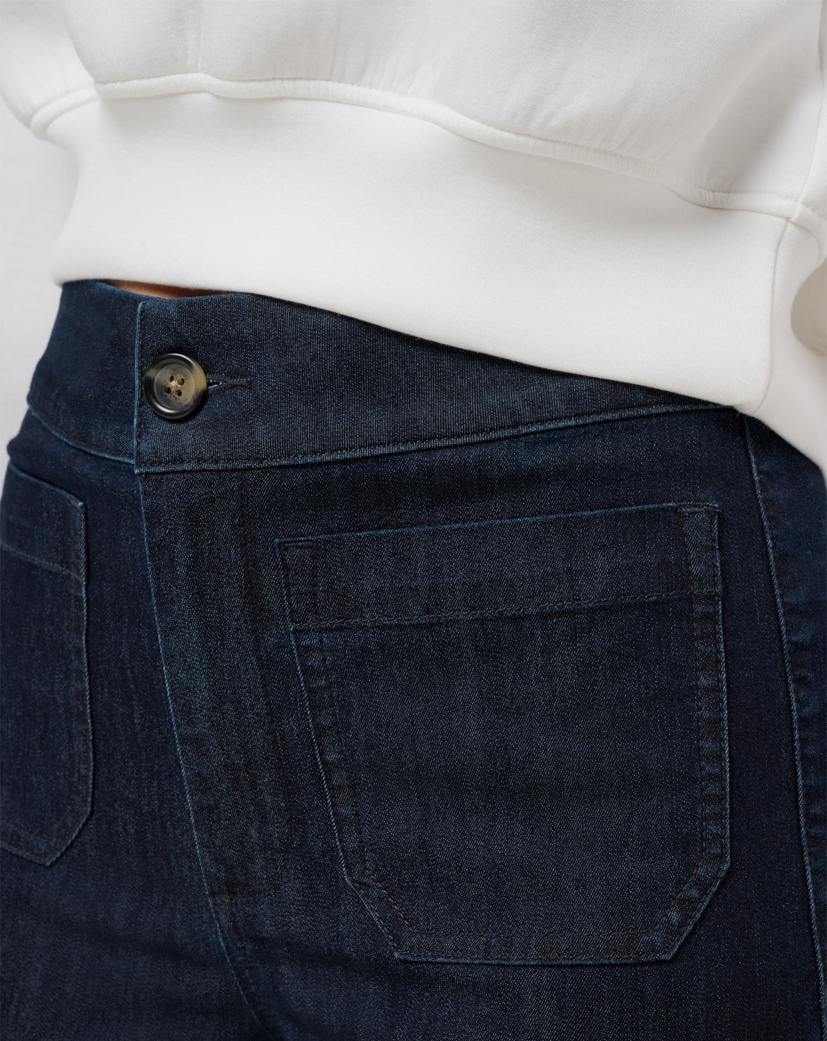Travis Mathew Discount Everyday Denim Long Pant Women