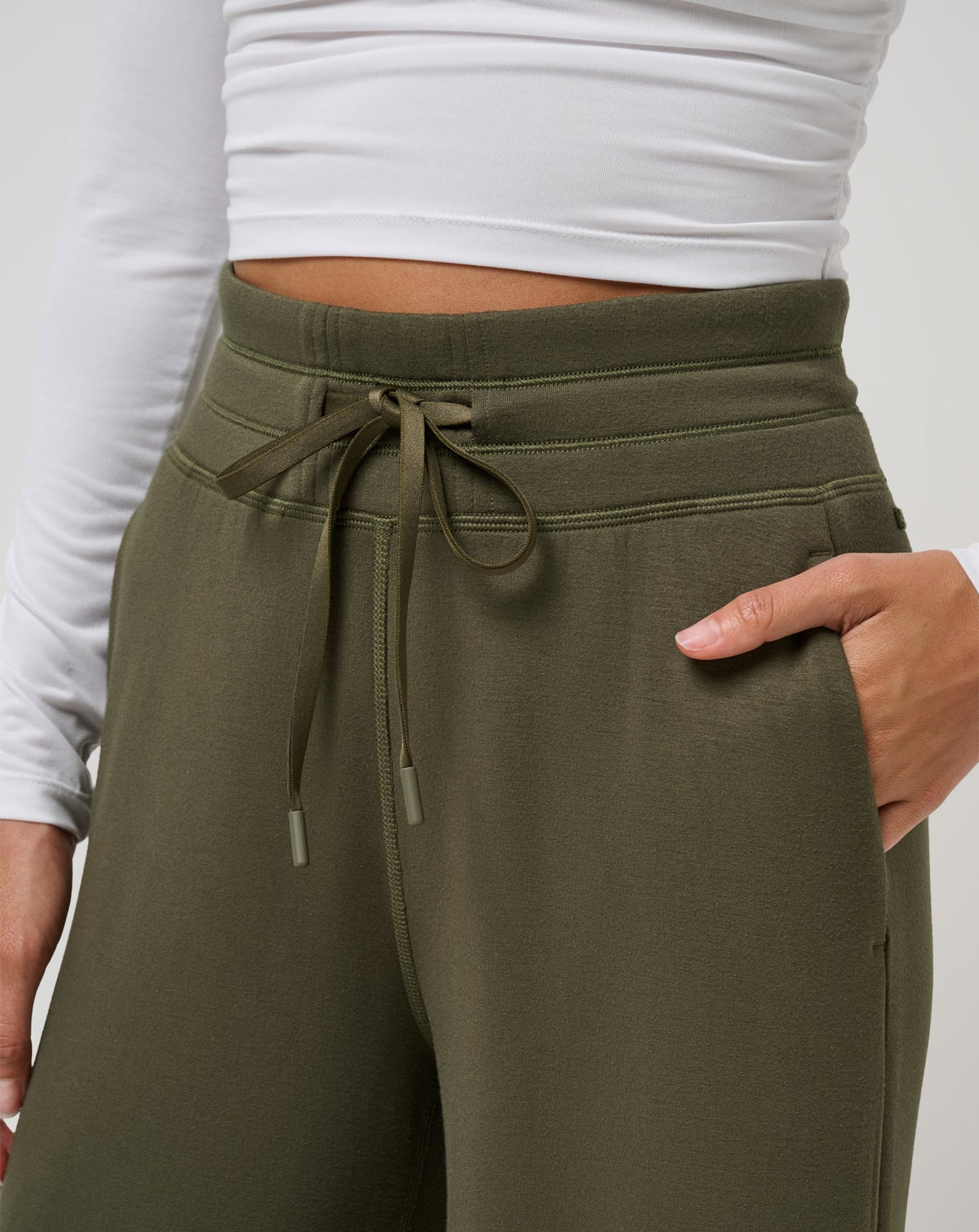 Travis Mathew Outlets Skyloft Soft Wide Leg Pant Women