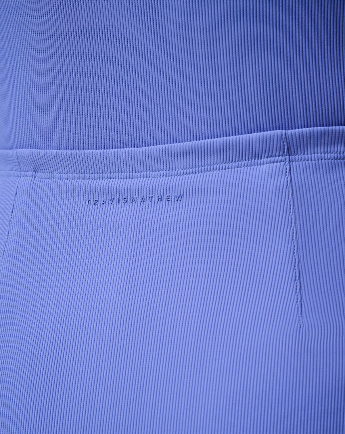 Travis Mathew Online Moveknit Rib Limitless Skort Women|Golf