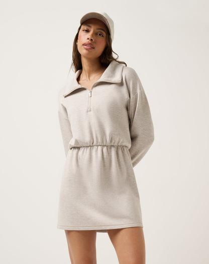 Travis Mathew Online Skyloft Soft Zip Dress Women