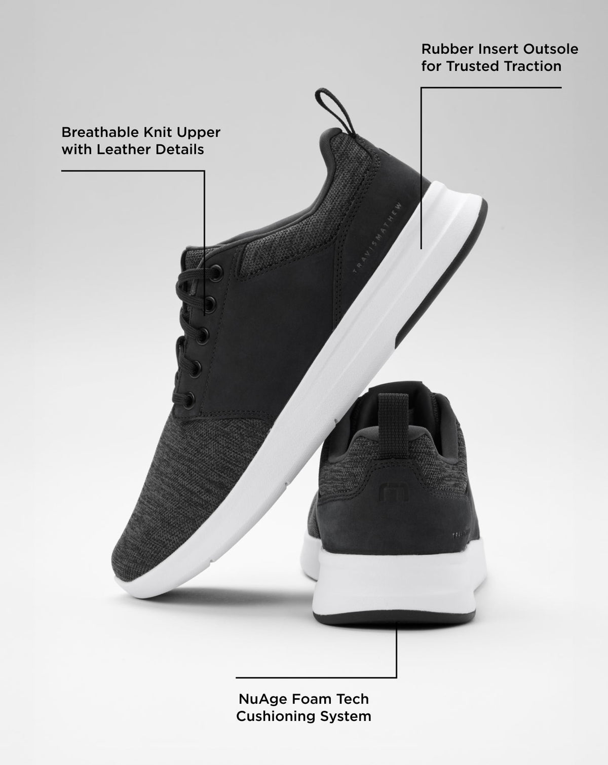 Travis Mathew For Sale The Daily 3 Shoe Shoes