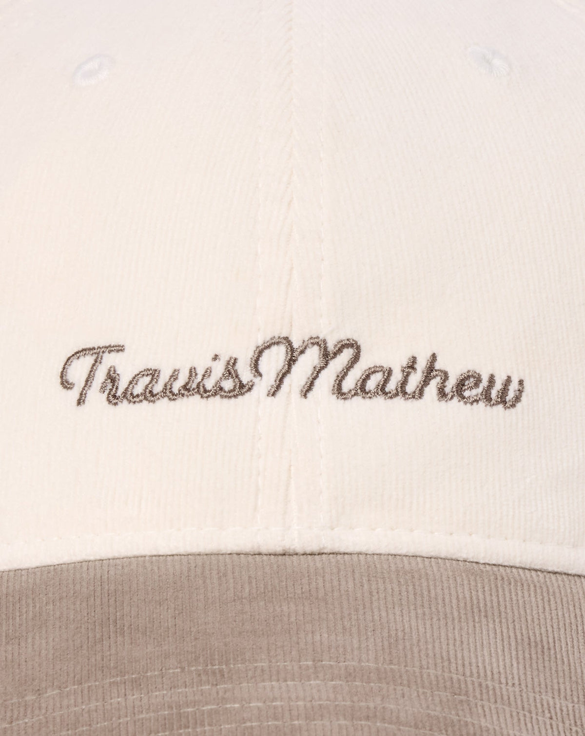 Travis Mathew Online Gossamer Cord Hat Accessories