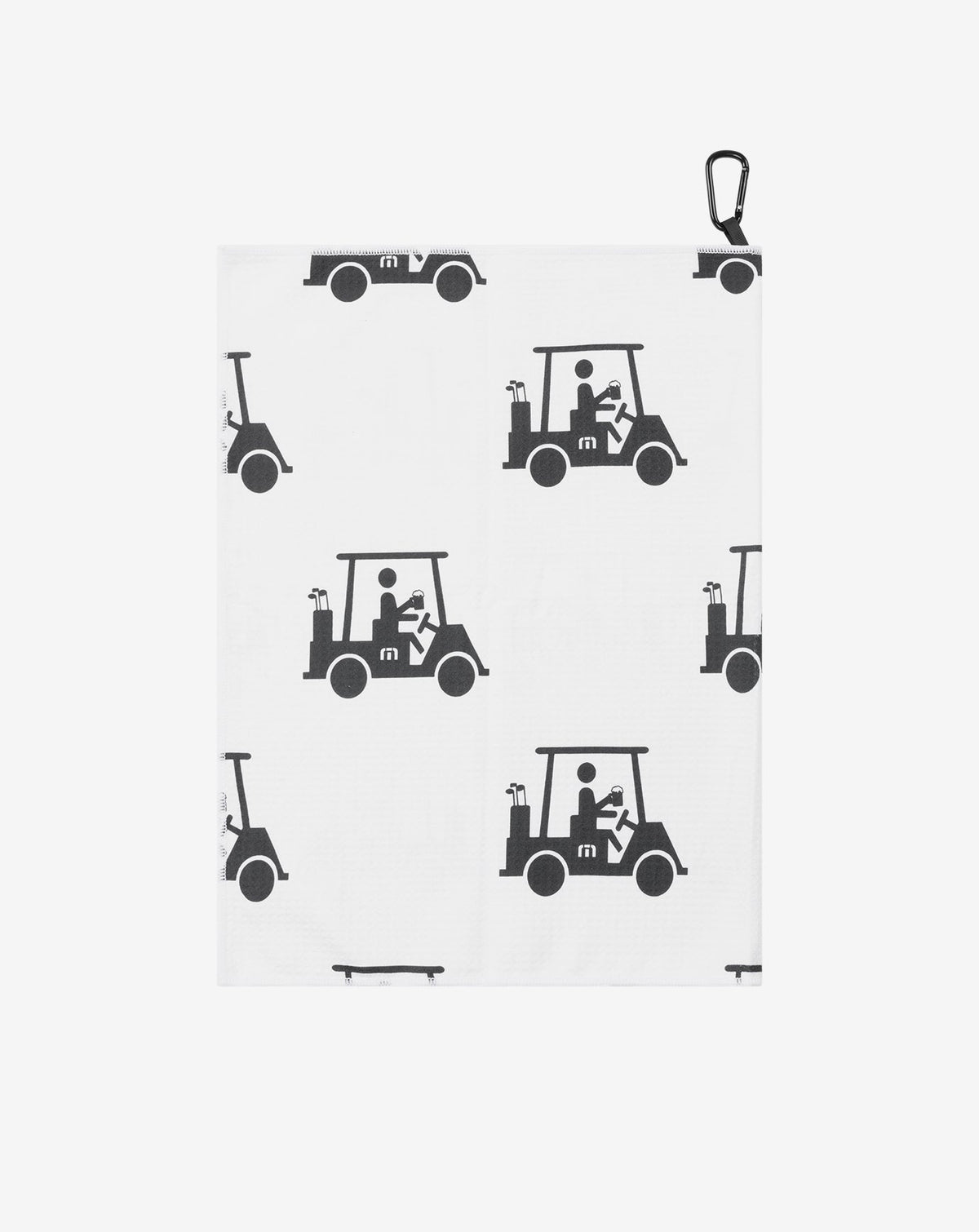 Travis Mathew Online Man Of The Year Golf Towel Accessories|Golf