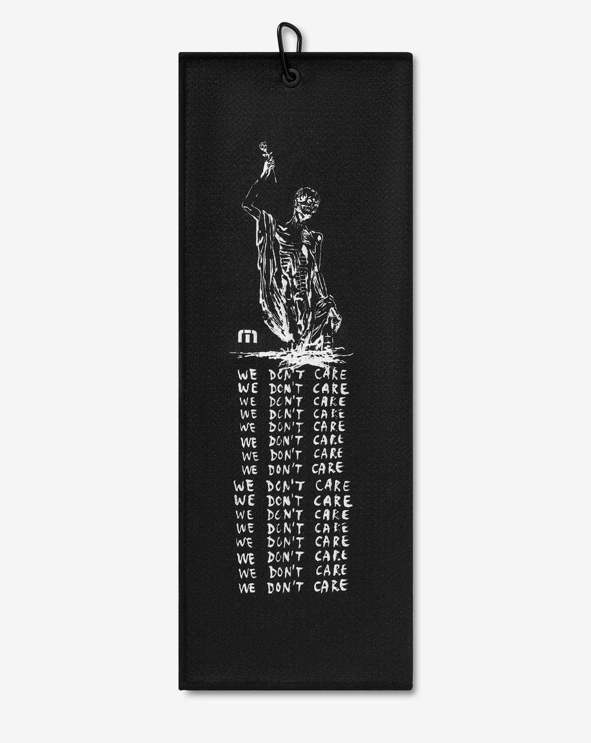 Travis Mathew US Eternal Rest Golf Towel Accessories|Golf