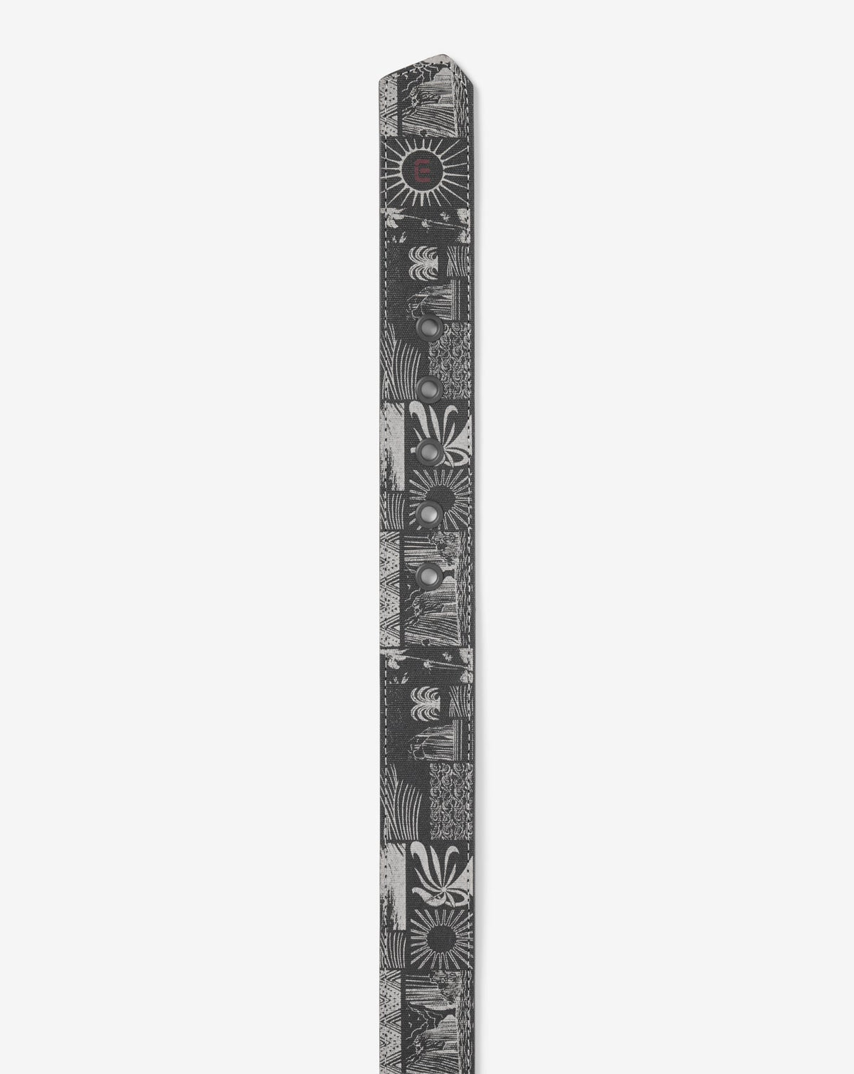 Travis Mathew Discount Marina Mingle Canvas Stretch Belt Accessories|Golf