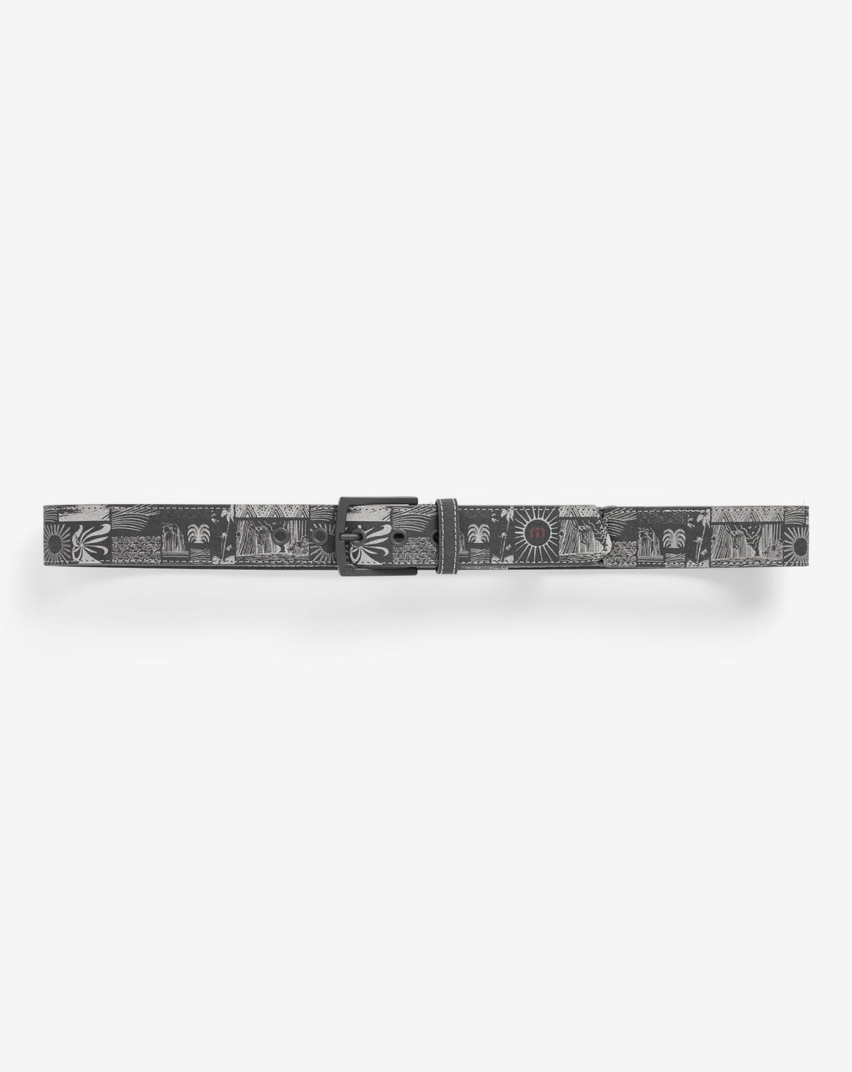 Travis Mathew Discount Marina Mingle Canvas Stretch Belt Accessories|Golf