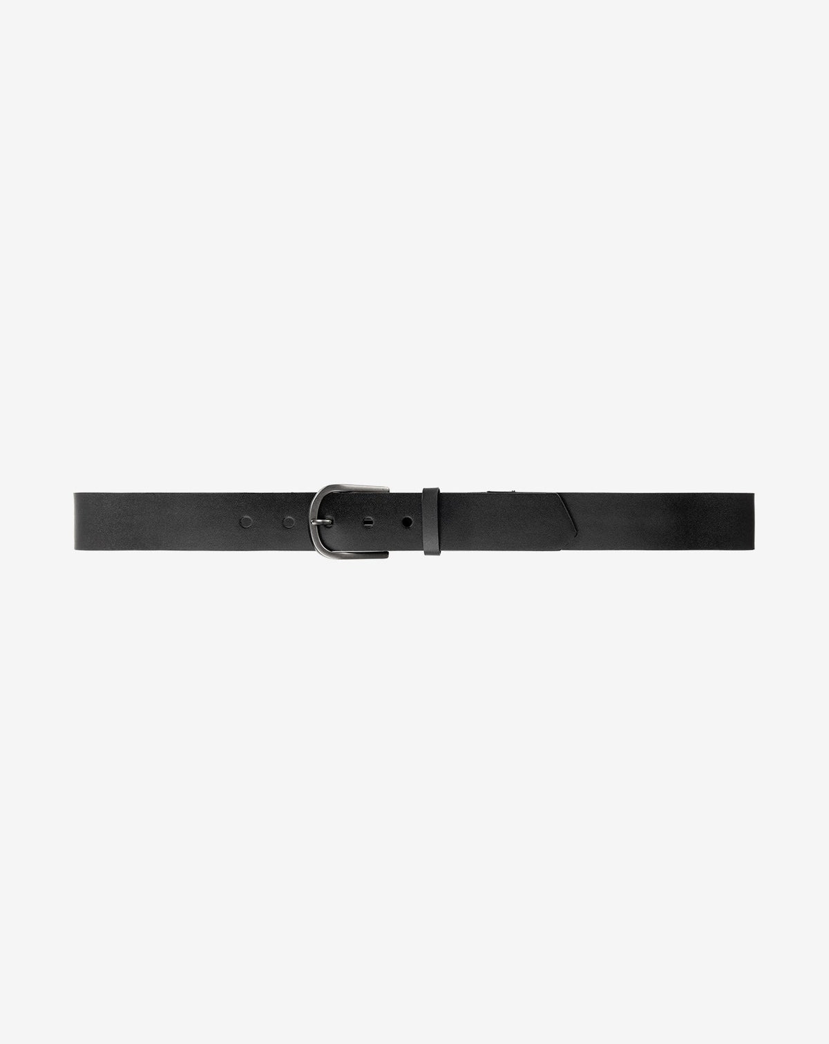 Travis Mathew Online Jinx 2.0 Leather Belt Accessories|Golf