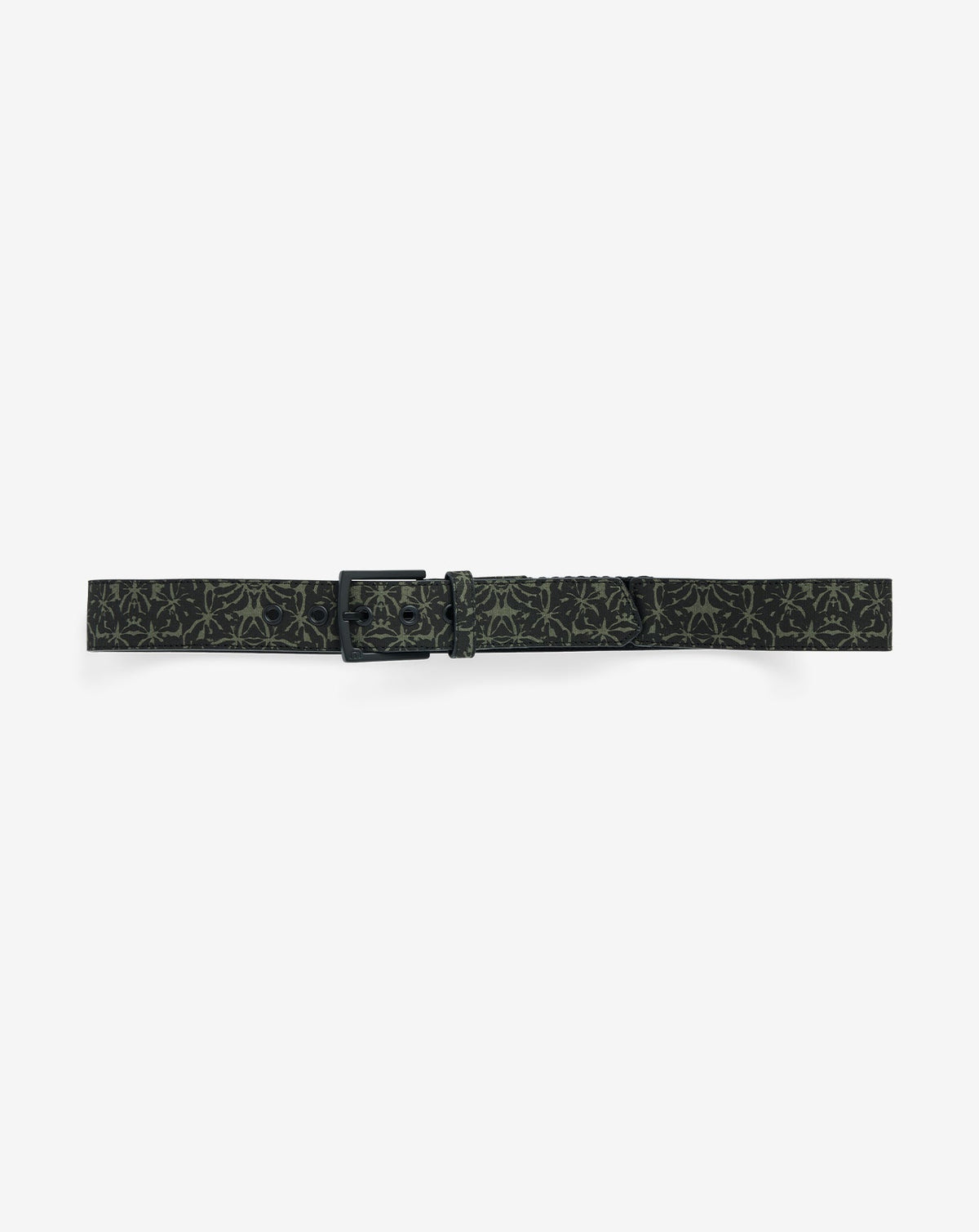 Travis Mathew Outlets Vine City Canvas Stretch Belt Accessories|Golf