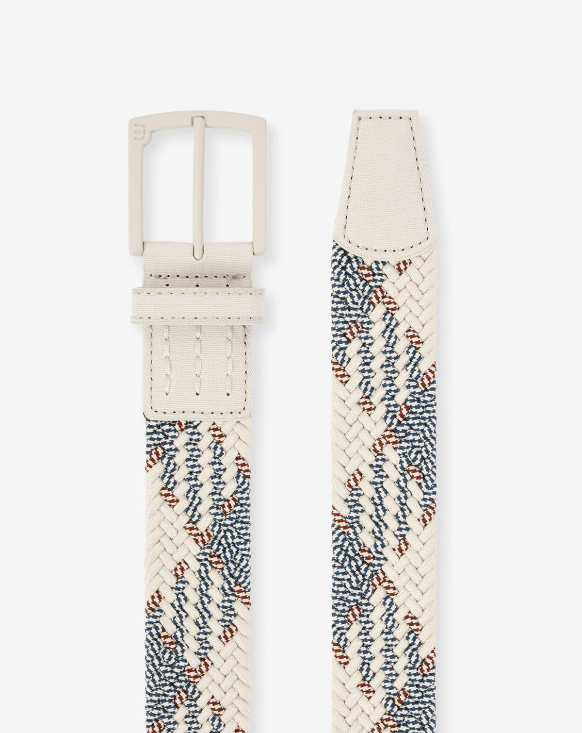 Travis Mathew Online Time Zoned Stretch Woven Belt Accessories|Golf