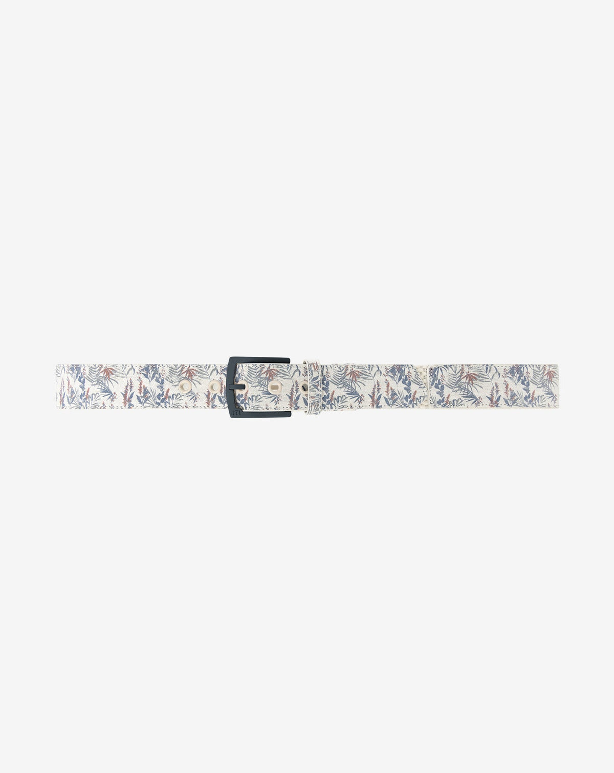 Travis Mathew US Huli Huli Canvas Stretch Belt Accessories|Golf