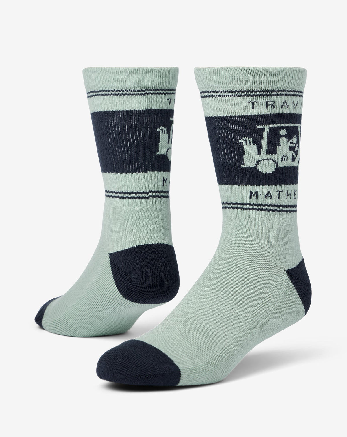 Travis Mathew US Mapes Crew Sock Accessories