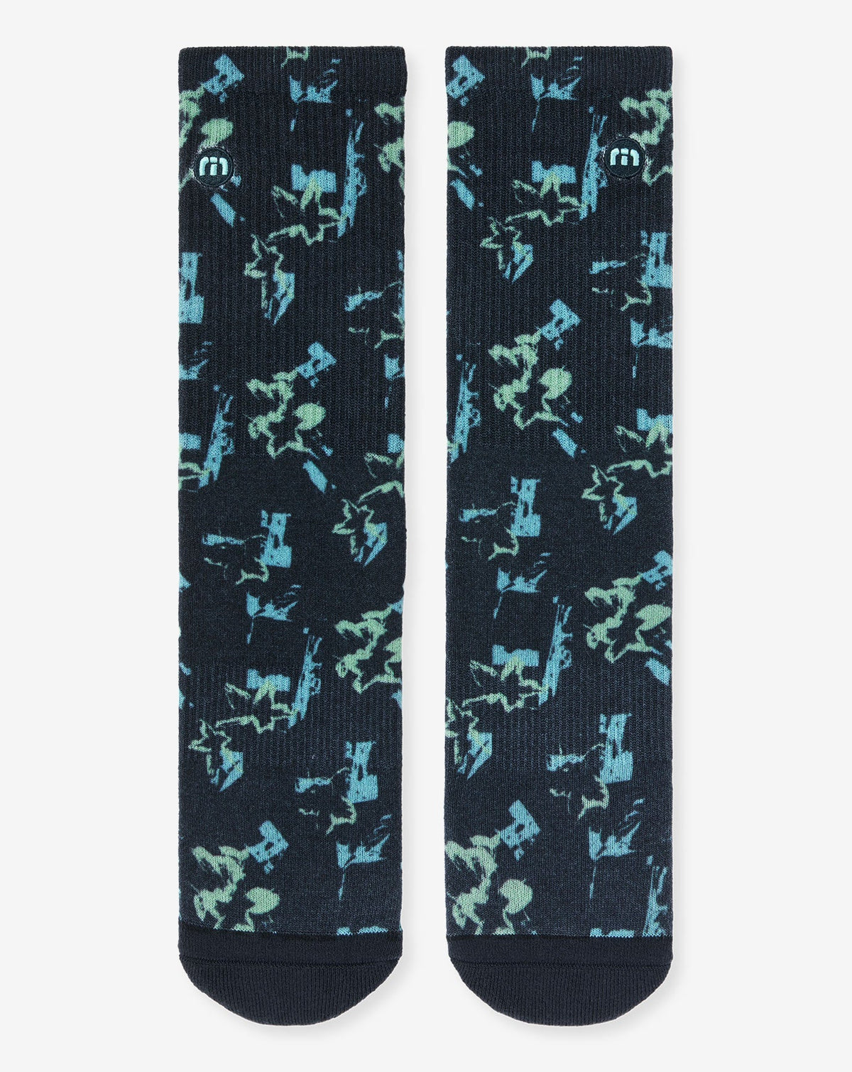 Travis Mathew US Favorite Hello Crew Sock Accessories
