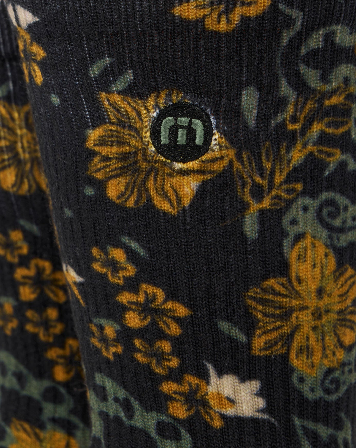 Travis Mathew Online Tapas Bar Crew Sock Accessories