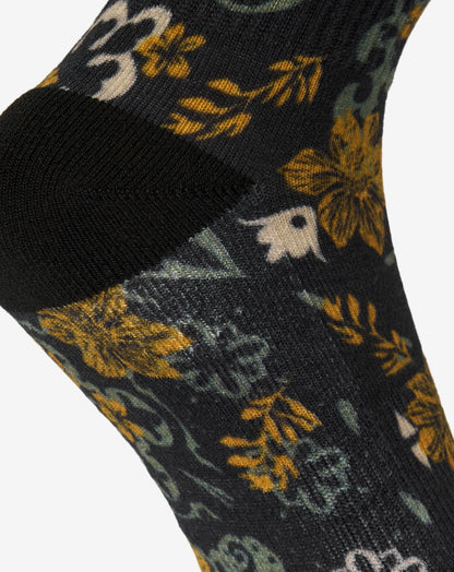 Travis Mathew Online Tapas Bar Crew Sock Accessories