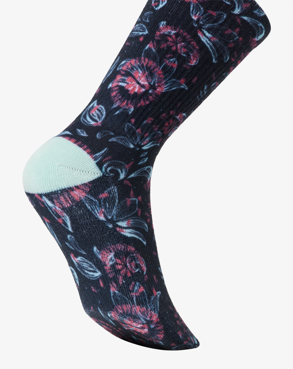 Travis Mathew Online Flourish Crew Sock Accessories