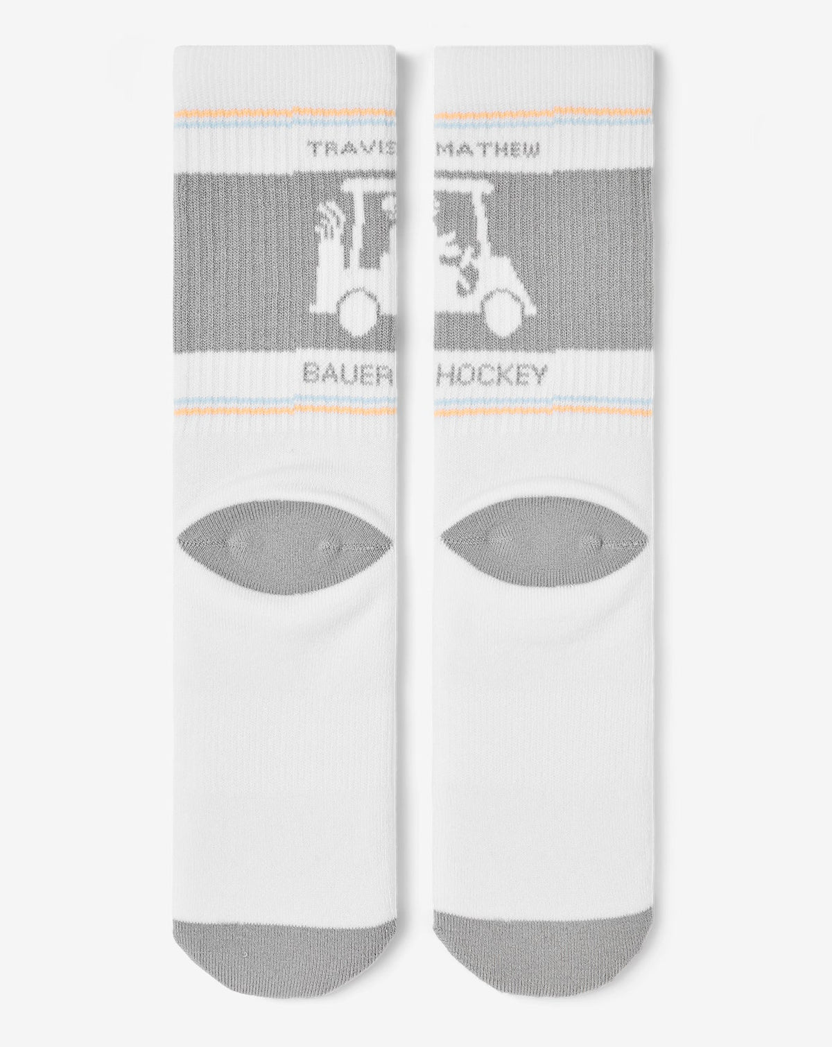 Travis Mathew Sale No Goalie Crew Sock Accessories|New