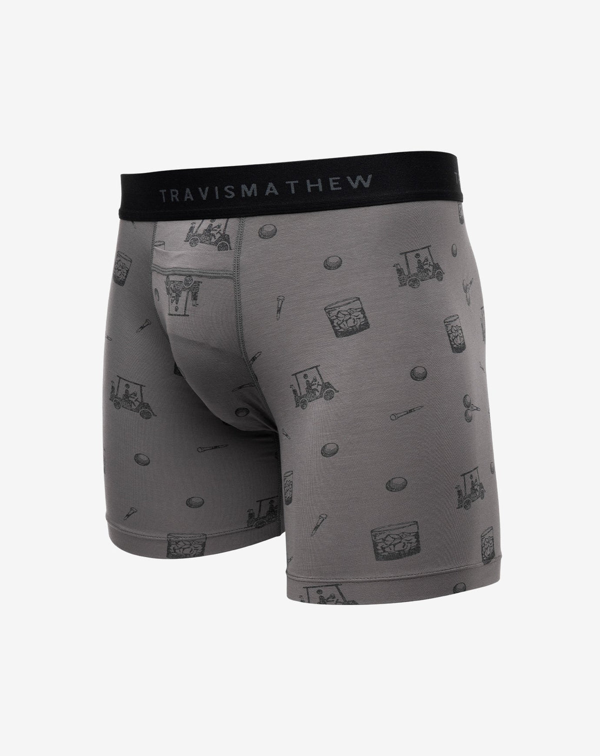 Travis Mathew Discount Class Act Boxer Accessories