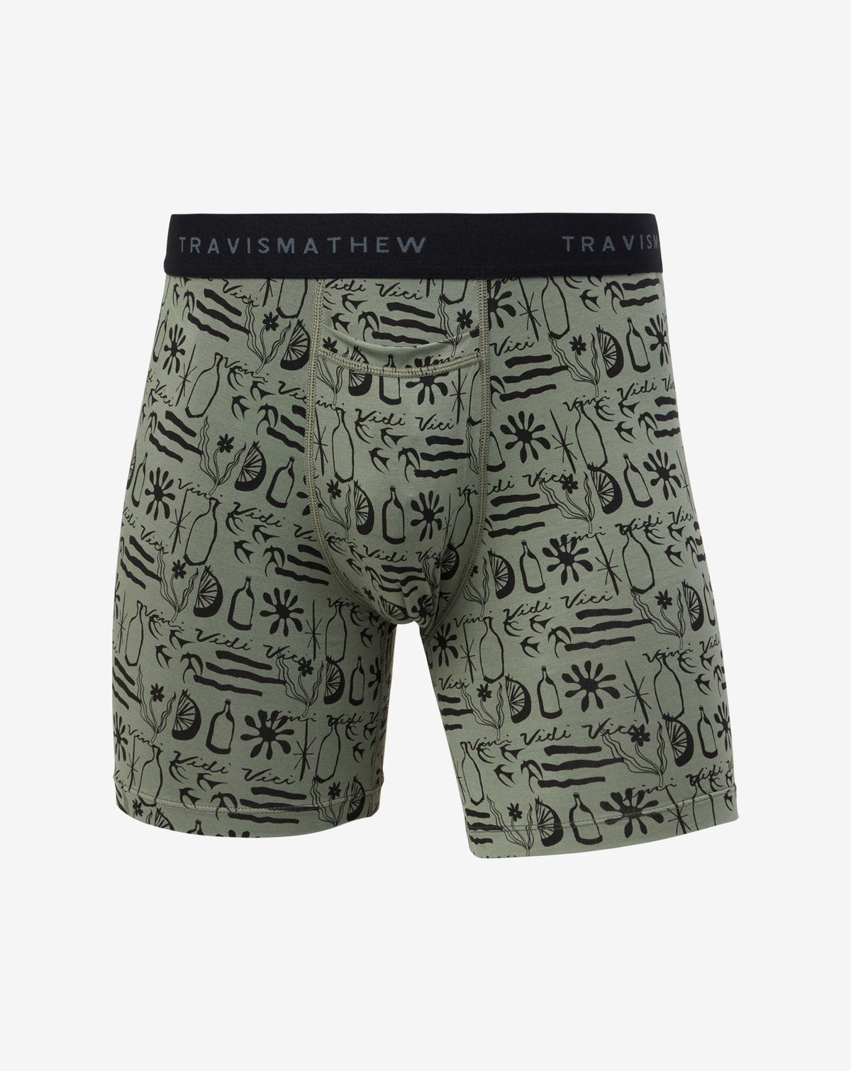 Travis Mathew US Cabana Boxer Accessories