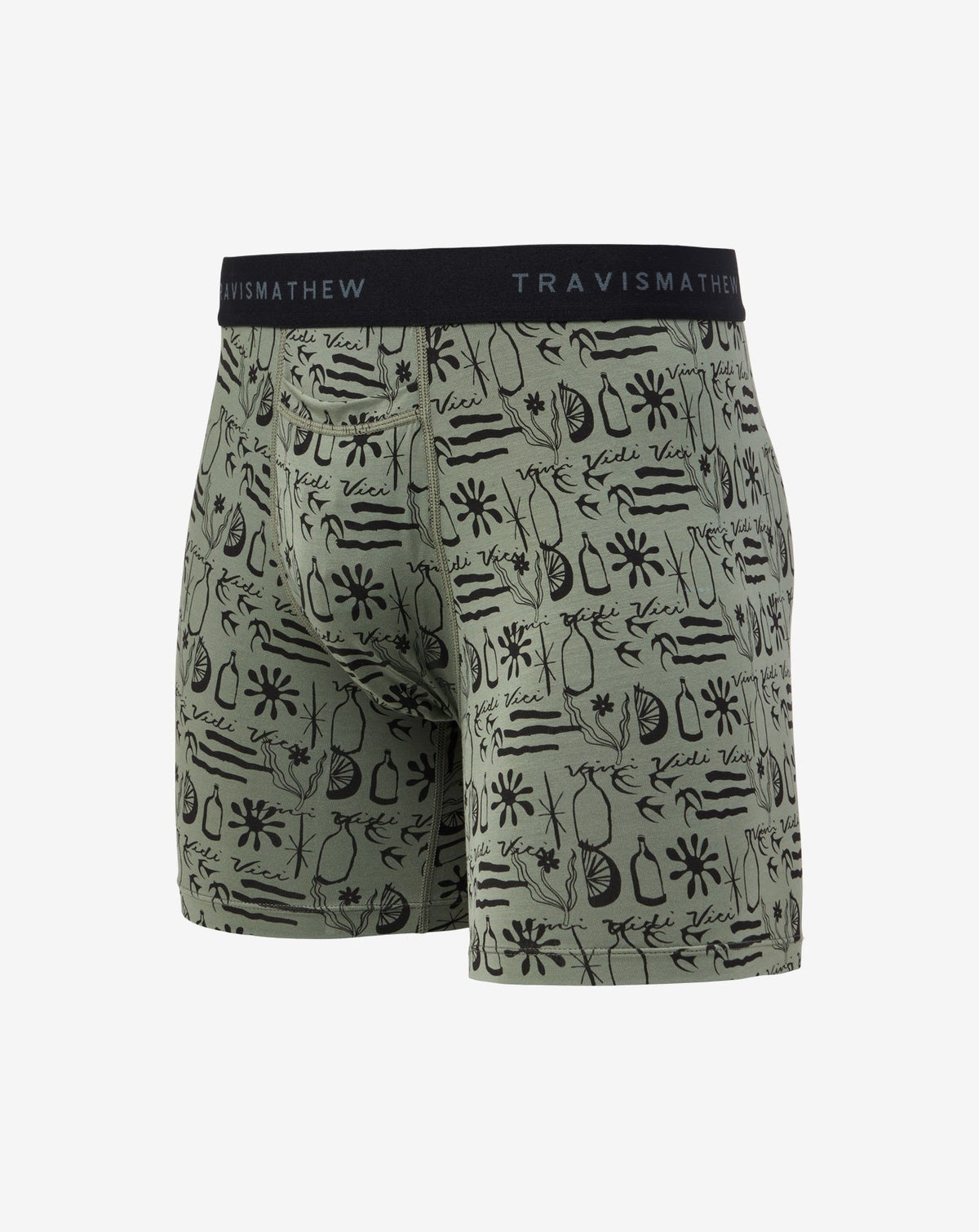Travis Mathew US Cabana Boxer Accessories