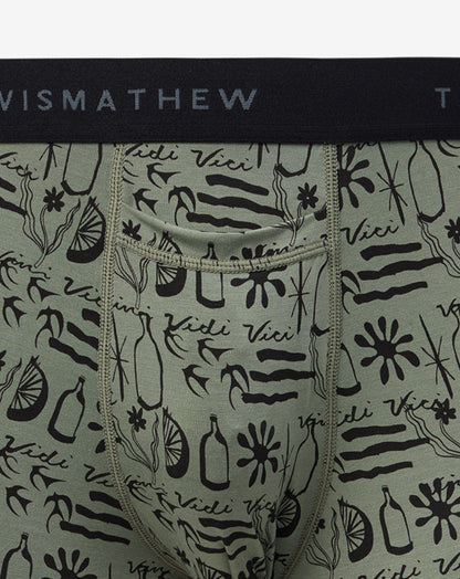 Travis Mathew US Cabana Boxer Accessories
