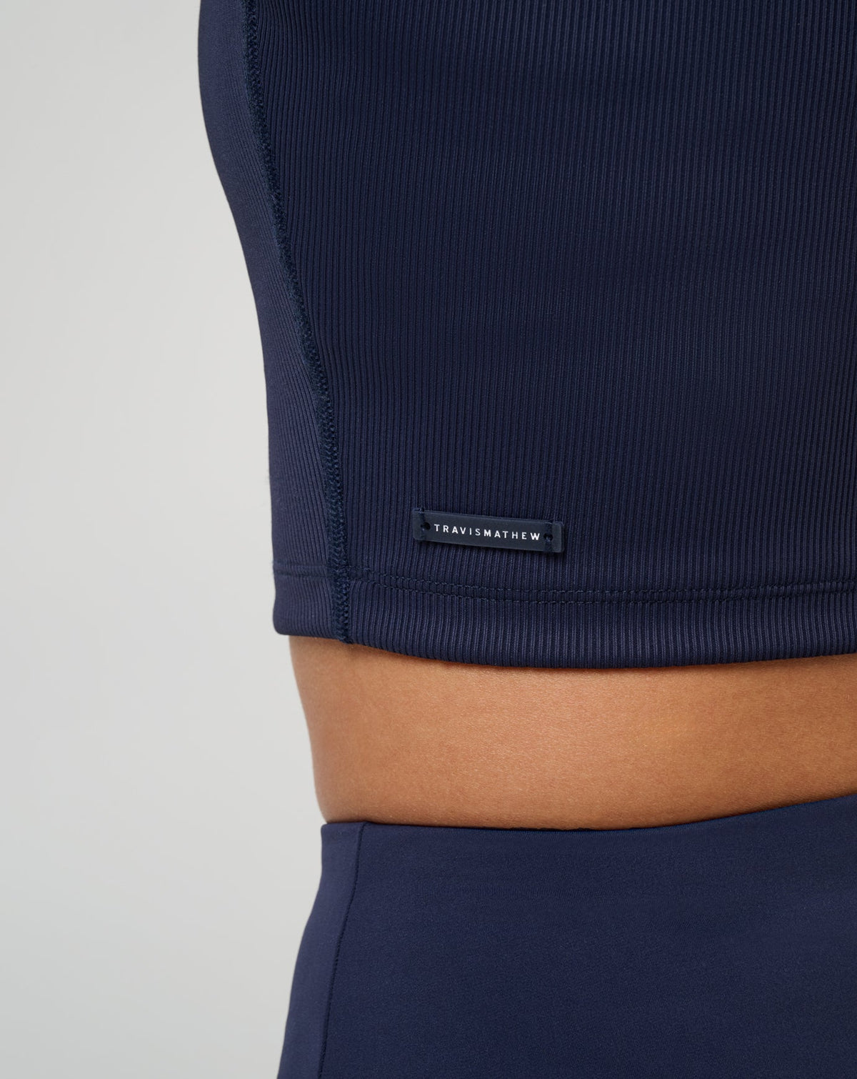 Travis Mathew US Limitless Moveknit Sleeveless Top Golf